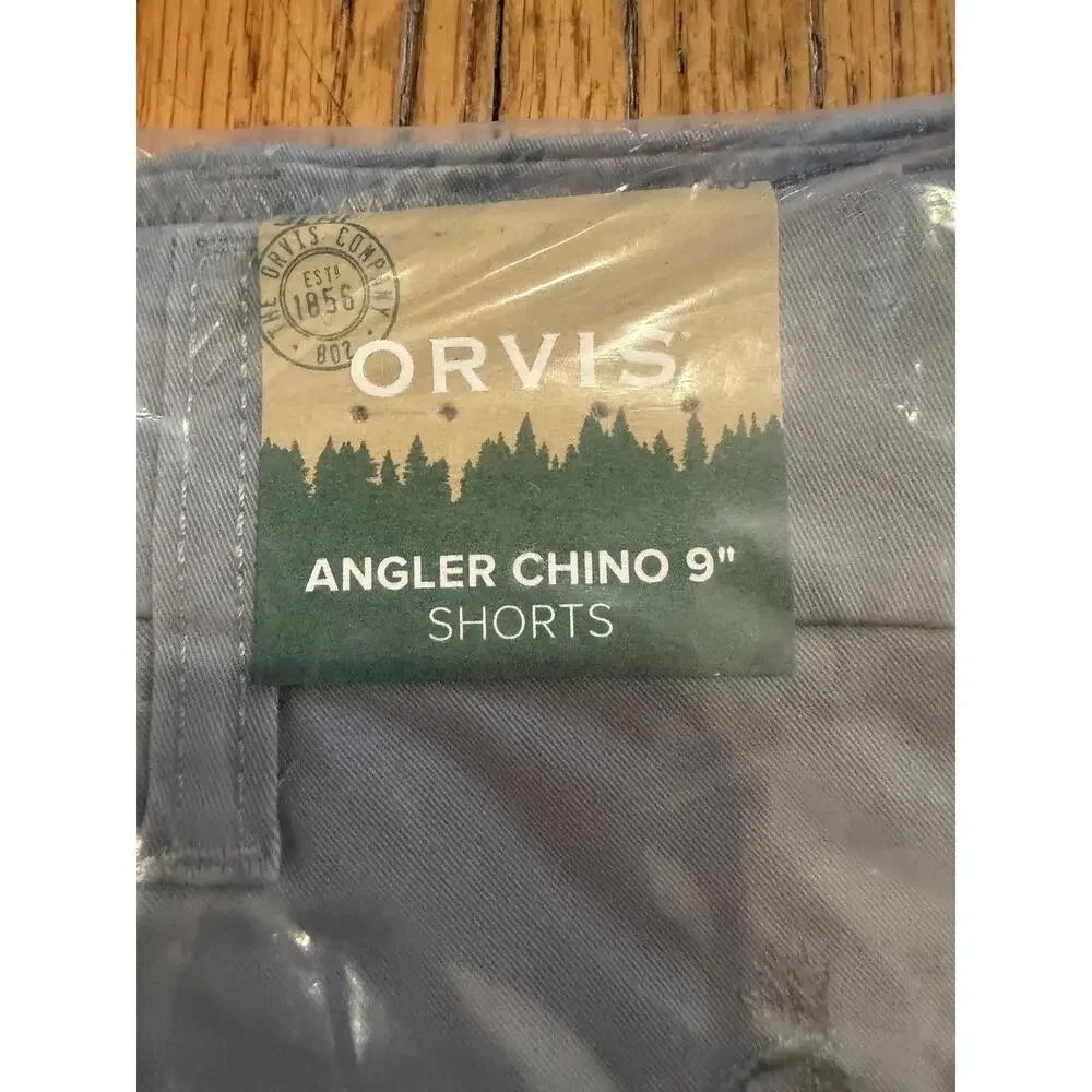 Orvis Angler Chino 9